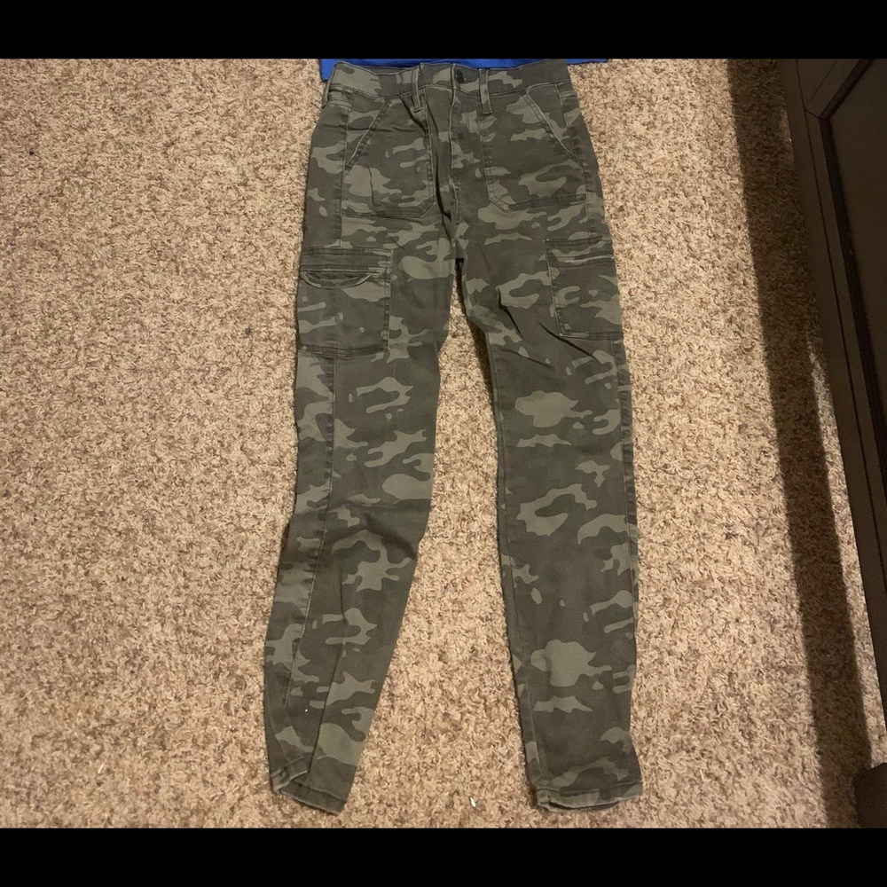 Army pants-jeans